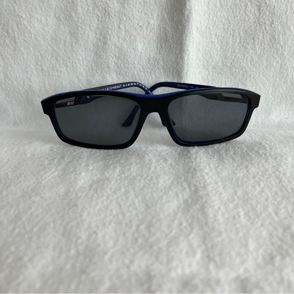 Shaquille O'Neal Signature 8002 sunglasses frames Ziloware 172, blue 145, 59-16